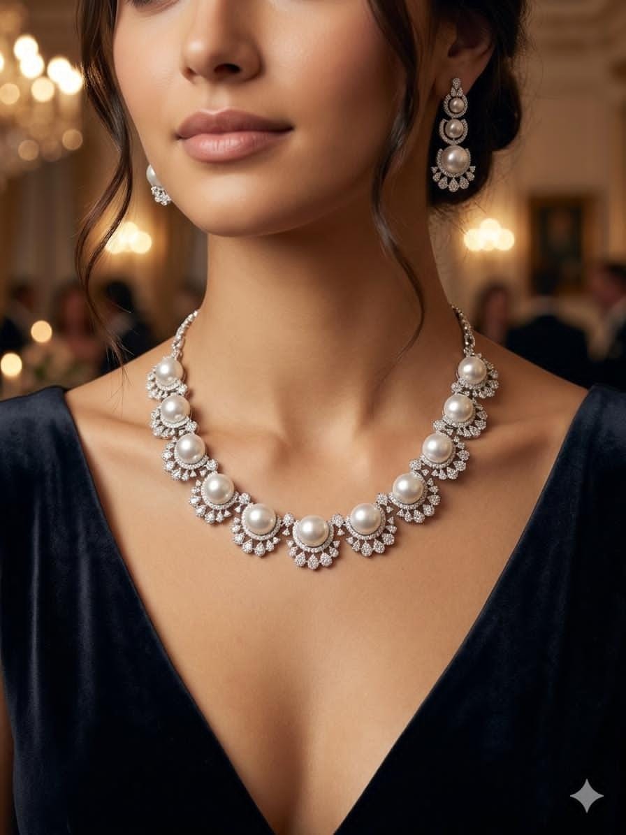 Necklace Set 095